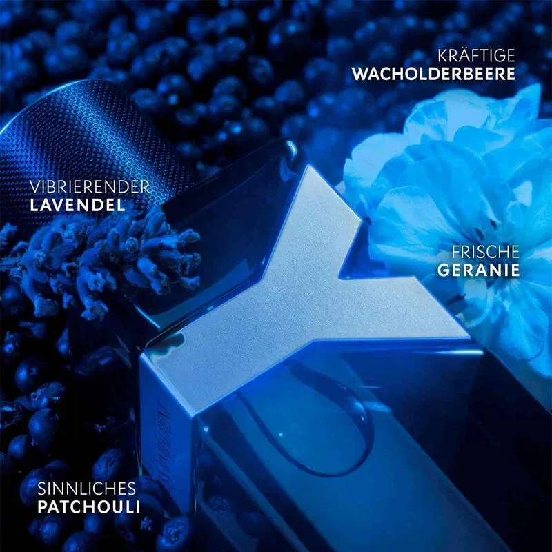 Yves Saint Laurent Y Intense EDP for Men 100ml