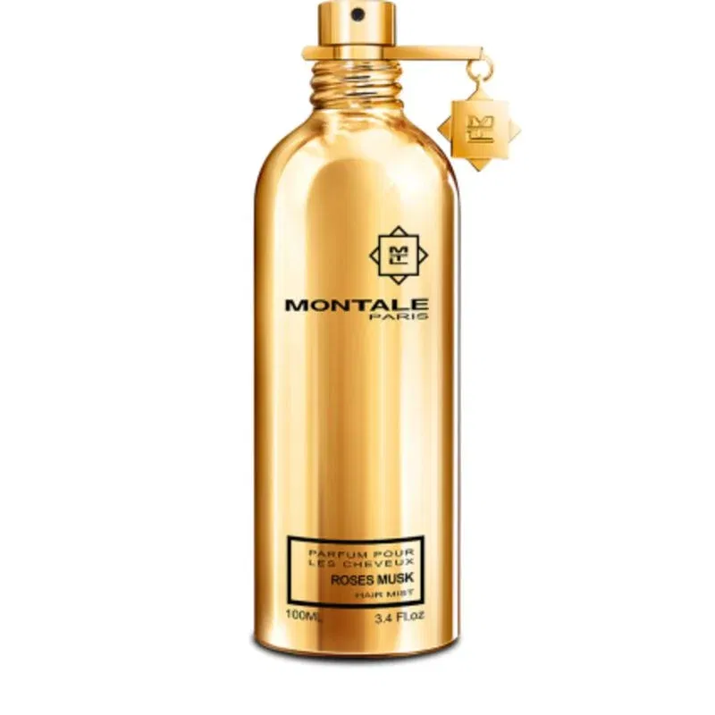 معطر شعر مونتال روز مسك للنساء 100 مل