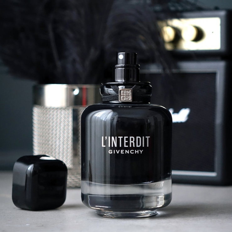 عطر جيفينشى لانترديت للنساء اودى بيرفيوم انتنس 80 مل