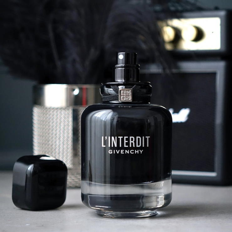 Givenchy L'Interdit Intense EDP 50Ml