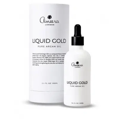 Ameera London Liquid Gold Pure Argan Serum 100ml