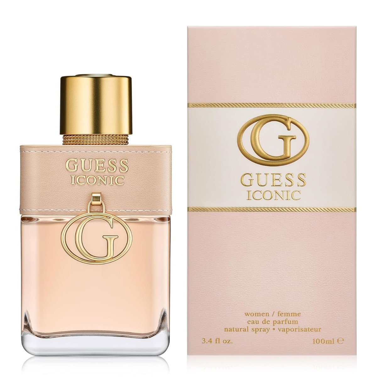 عطر جيس ايكونيك للنساء او دي بارفيوم 100 مل