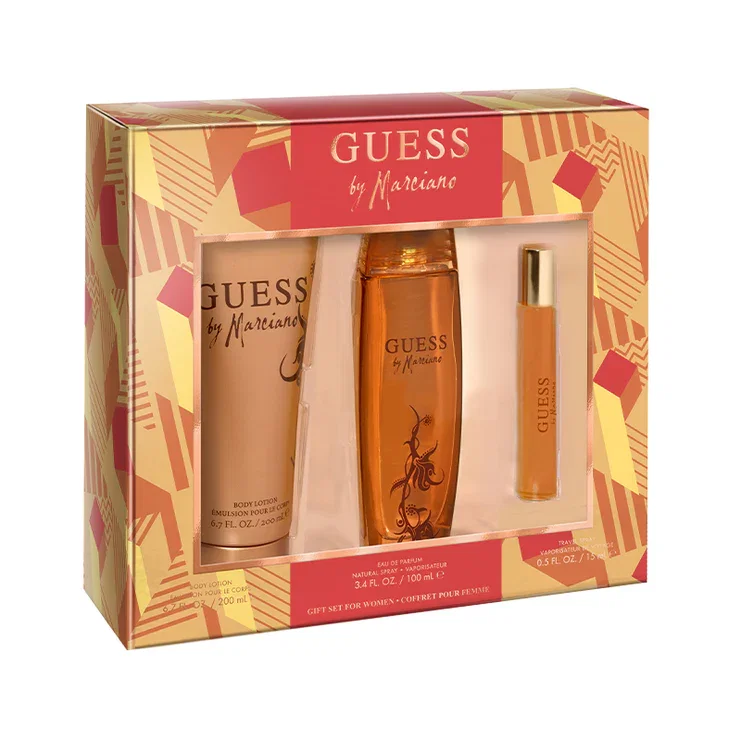 طقم عطر جيس باي مارسيانو للنساء أو دو بارفان 100 مل