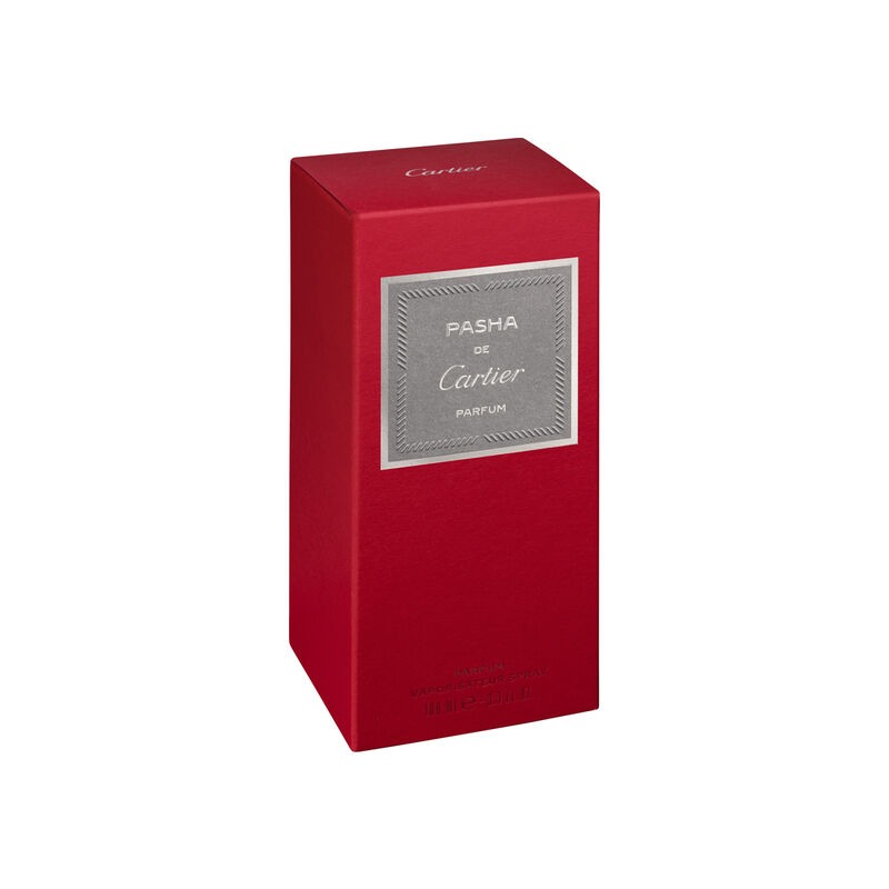 Cartier Pasha de Cartier Parfum 100Ml