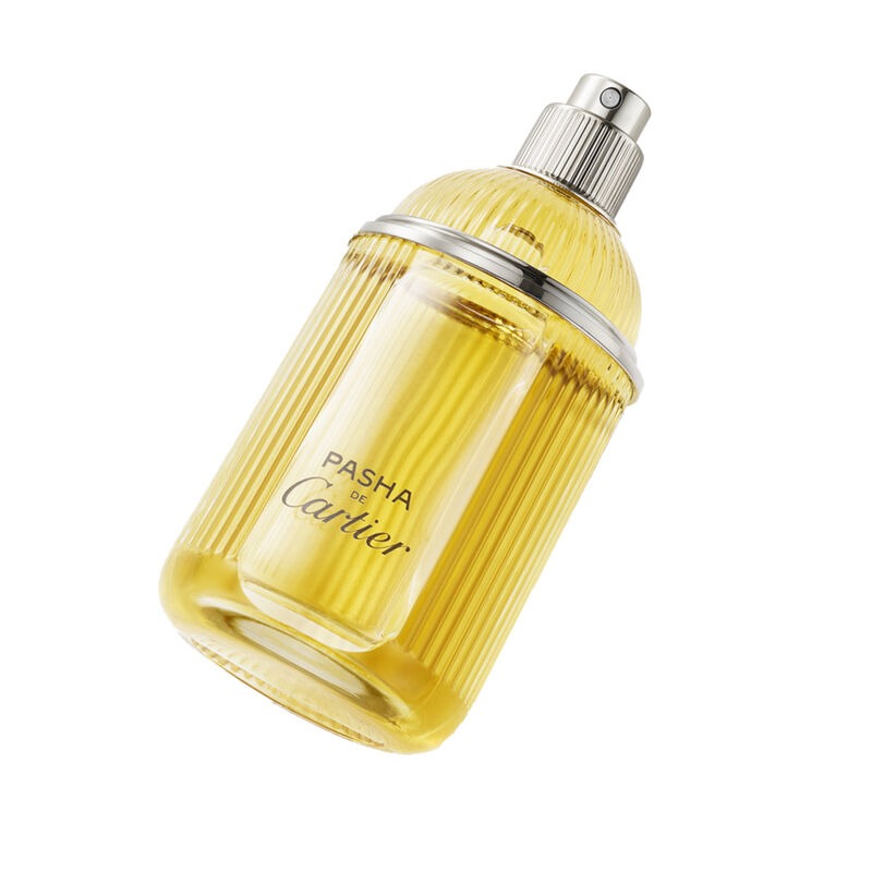 Cartier Pasha de Cartier Parfum 100Ml