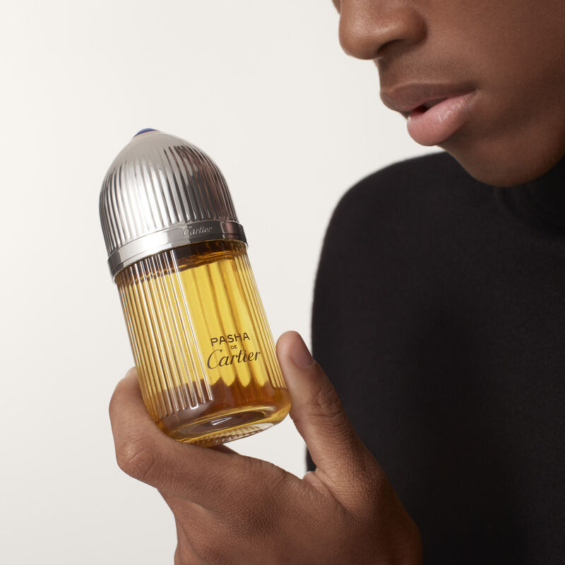 Cartier Pasha de Cartier Parfum 100Ml