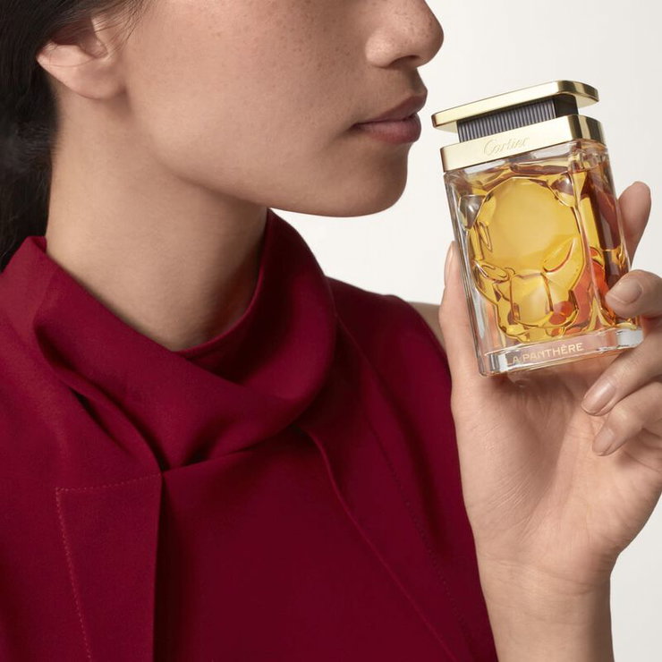 عطر كارتير لا بانثير بارفان للنساء 100 مل