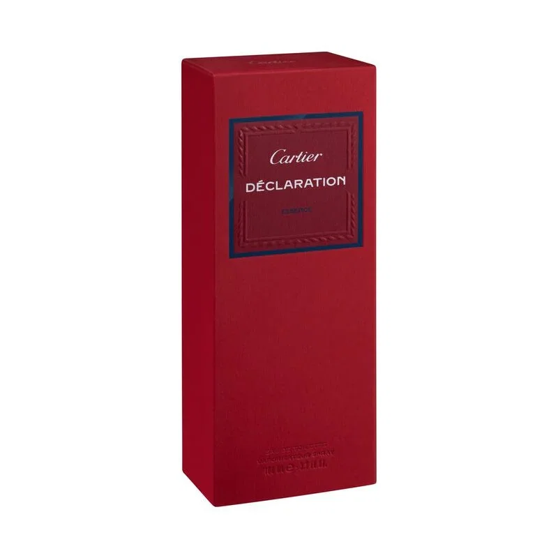 Cartier Declaration Essence EDT for Men 100ml