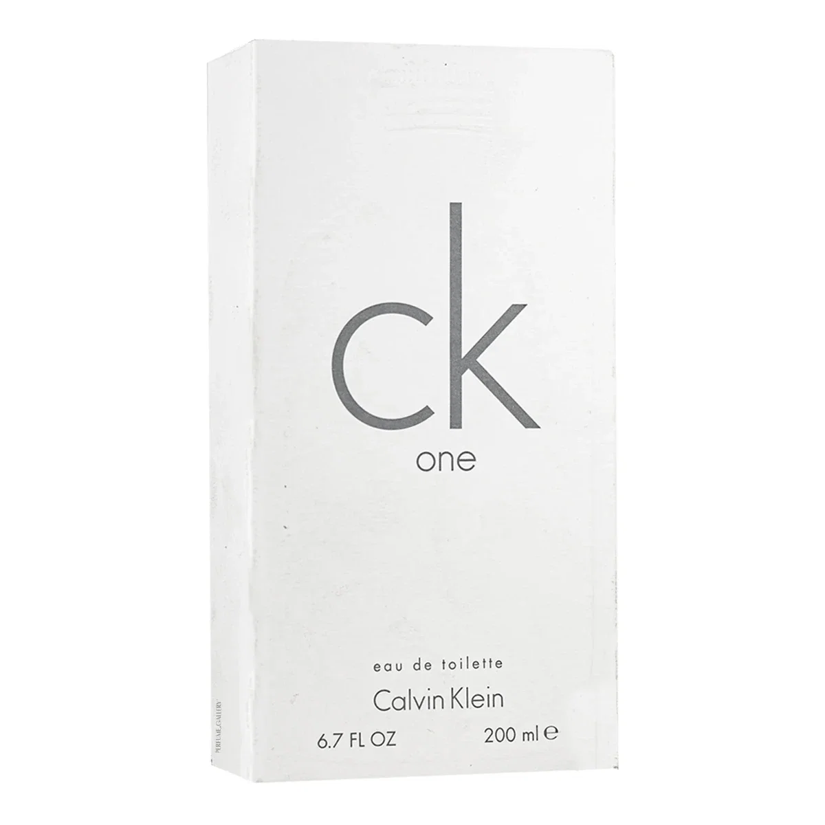 Calvin Klein CK One Eau de Toilette 200ml
