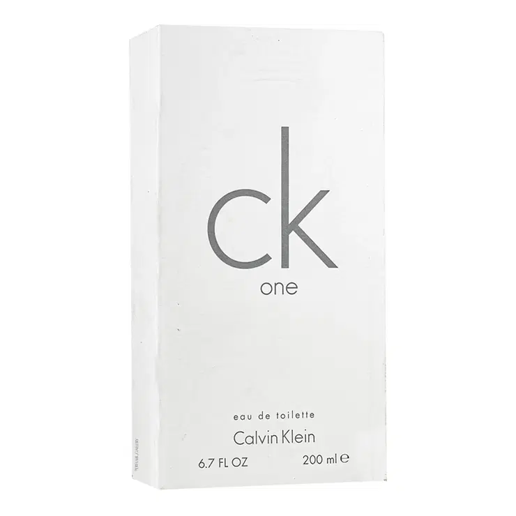 Calvin Klein CK One Eau de Toilette 200ml