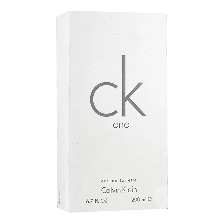 Calvin Klein CK One Eau de Toilette 200ml