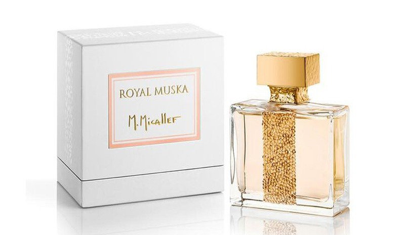 Perf.M.Micallef Royal Muska EDP 100ML