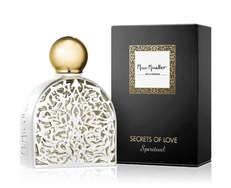 عطر ميكاليف سيكريتس أوف لوف سبيريتشوال أو دي بارفان 75 مل