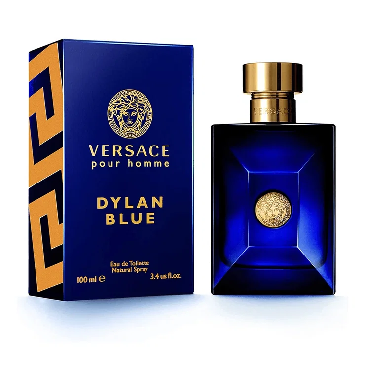 Versace Pour Homme Dylan Blue EDT 100Ml