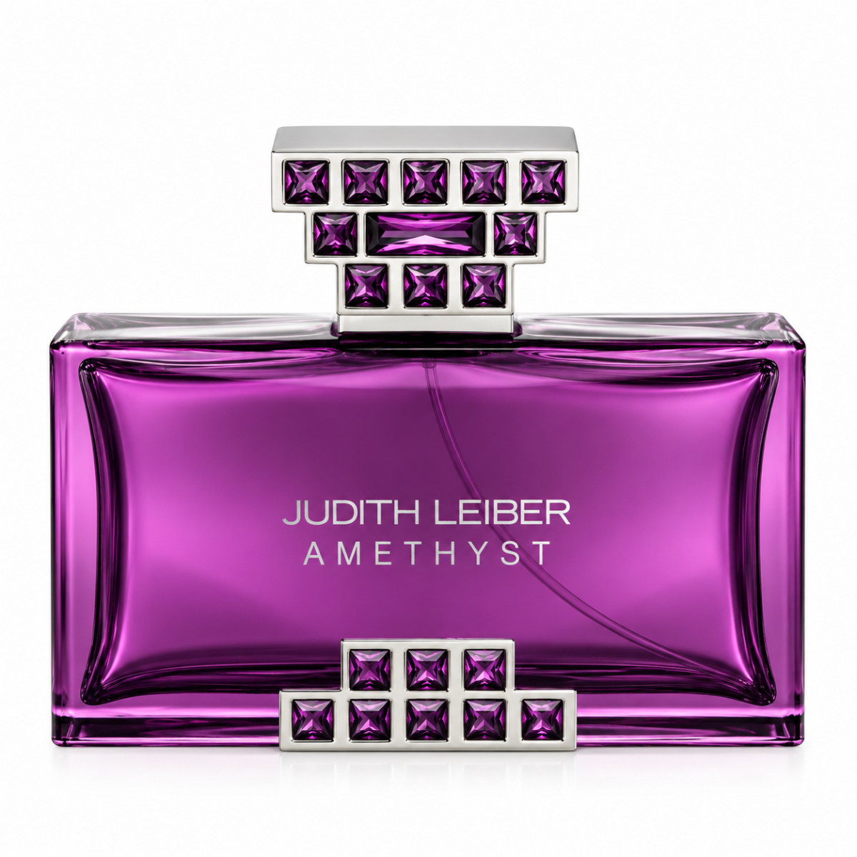 Judith Leiber Amethyst Eau de Parfum for Women 75ml