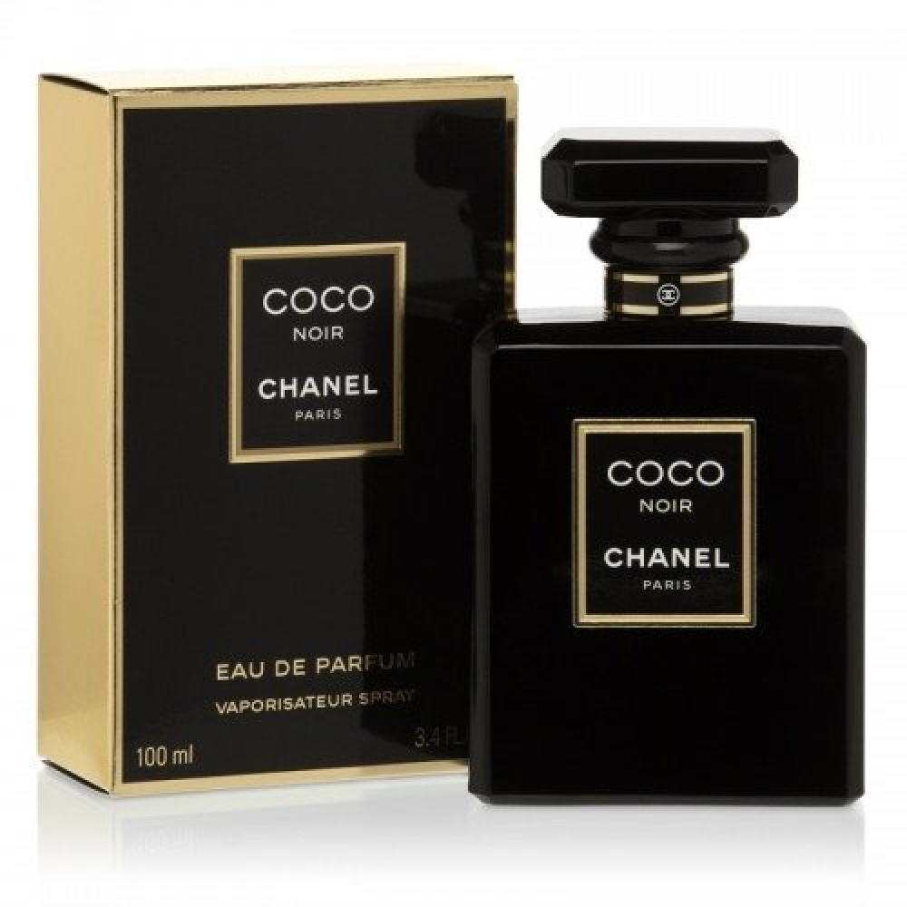 عطر شانيل كوكو نوار للنساء اودى بيرفيوم 100 مل