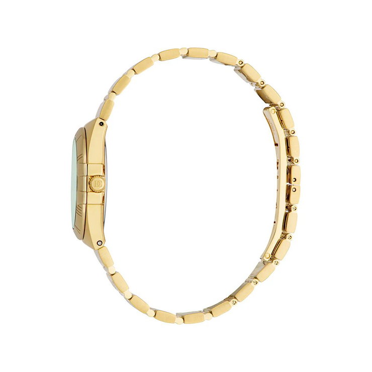 DICI Milano Rachele women watch stainless steel gold