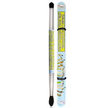 The Balm Crease, Love, and Happiness Brush 