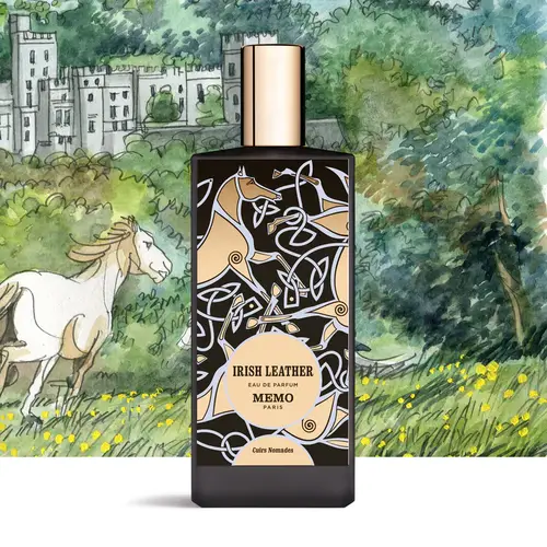 عطر ميمو باريس ايرش ليذر اودى بيرفيوم 75 مل 