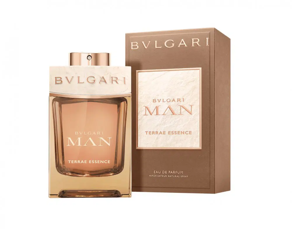Bvlgari Terrae Essence Eau De Parfum 100Ml