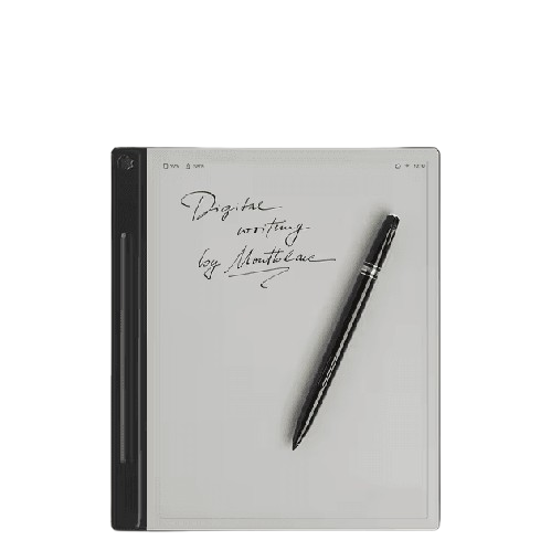Montblanc Digital Paper Black