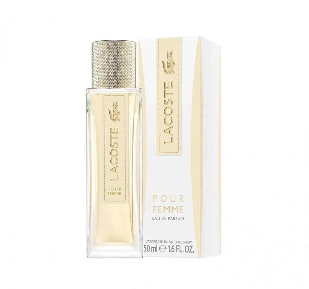 Lacoste Pour Femme Eau de Parfum 50ml