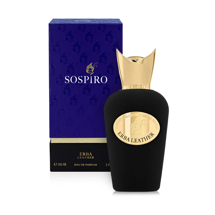 Sospiro Erba Leather EDP 100Ml