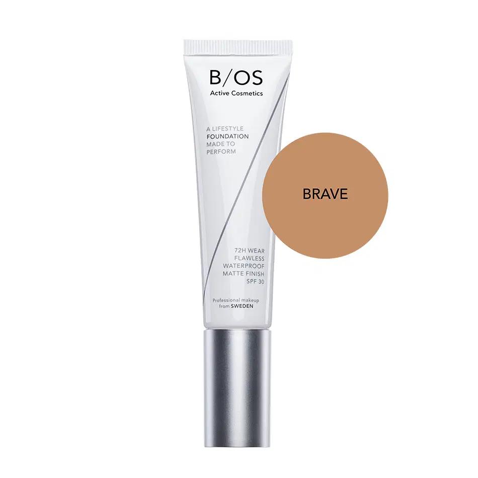 Base Of Sweden -The Base Foundation 1005 Brave