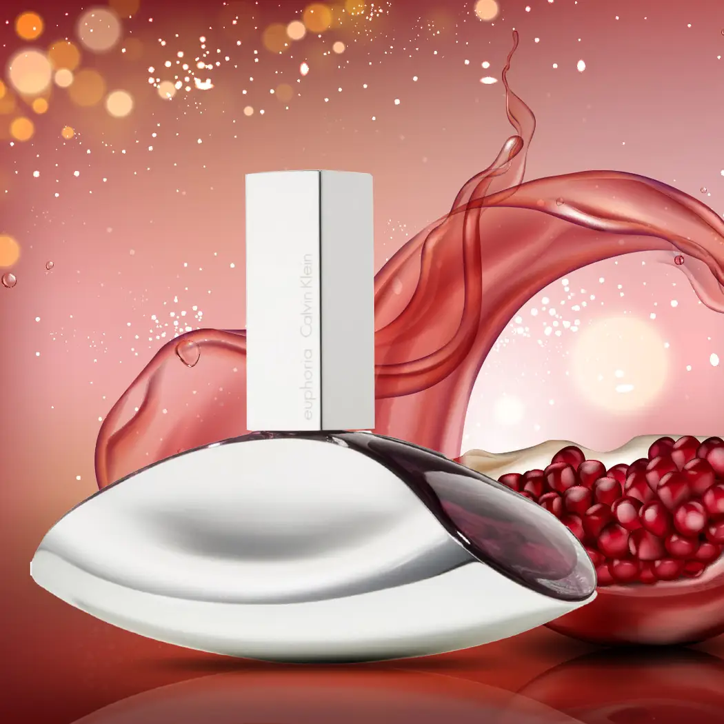 عطر كالفن كلاين ايفوريا اودى بيرفيوم 50 مل
