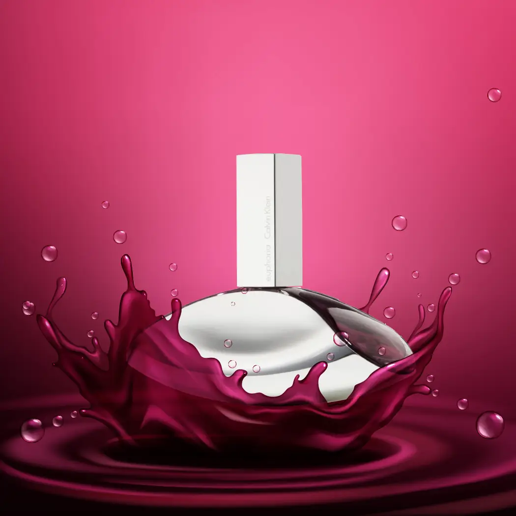 عطر كالفن كلاين ايفوريا اودى بيرفيوم 50 مل