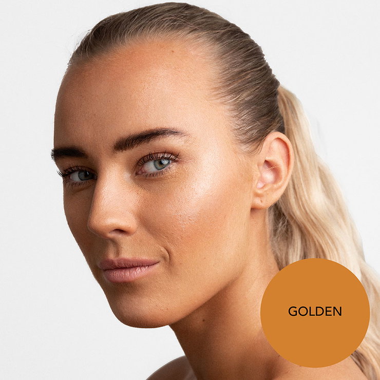 Base Of Sweden -The Base Foundation 1008 Golden