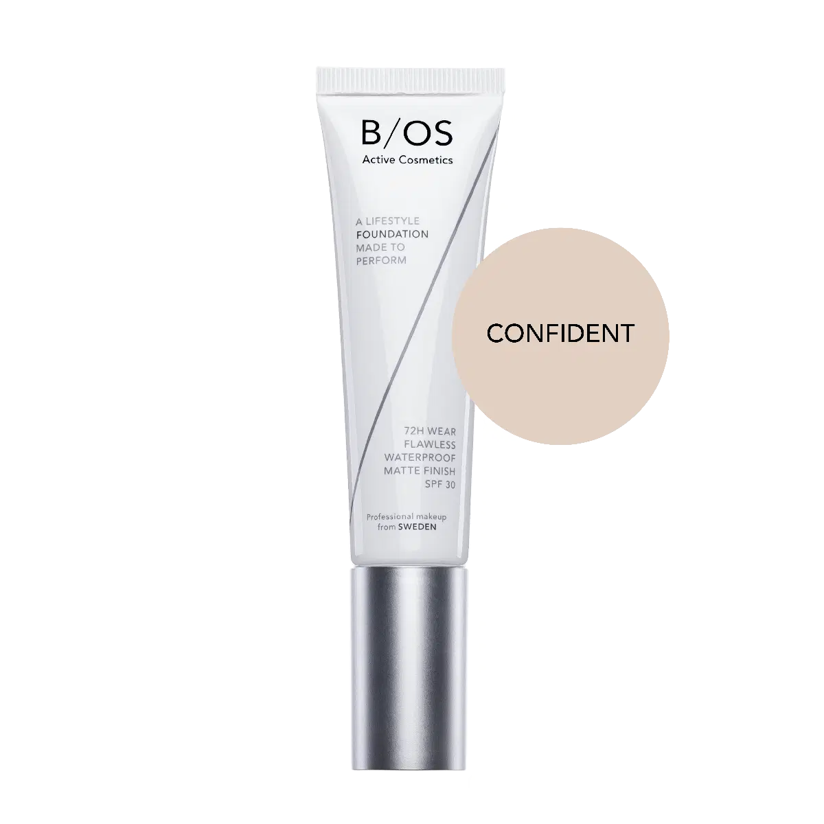 Base Of Sweden -The Base Foundation 1009 Confident