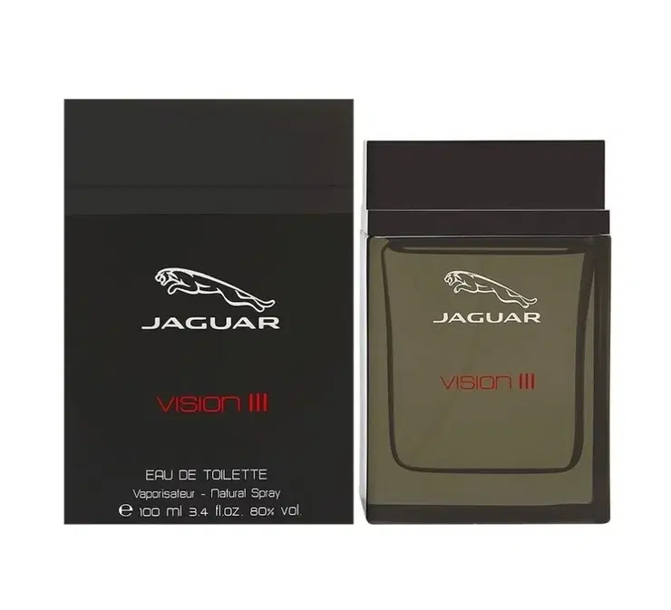 عطر جاكوار Iii فيجين اودى تواليت 100 مل