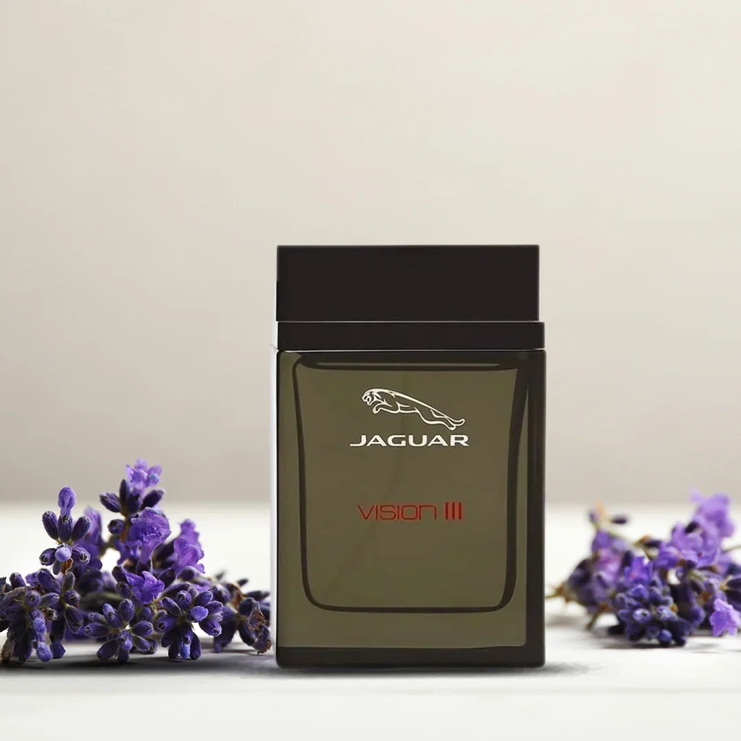 عطر جاكوار Iii فيجين اودى تواليت 100 مل