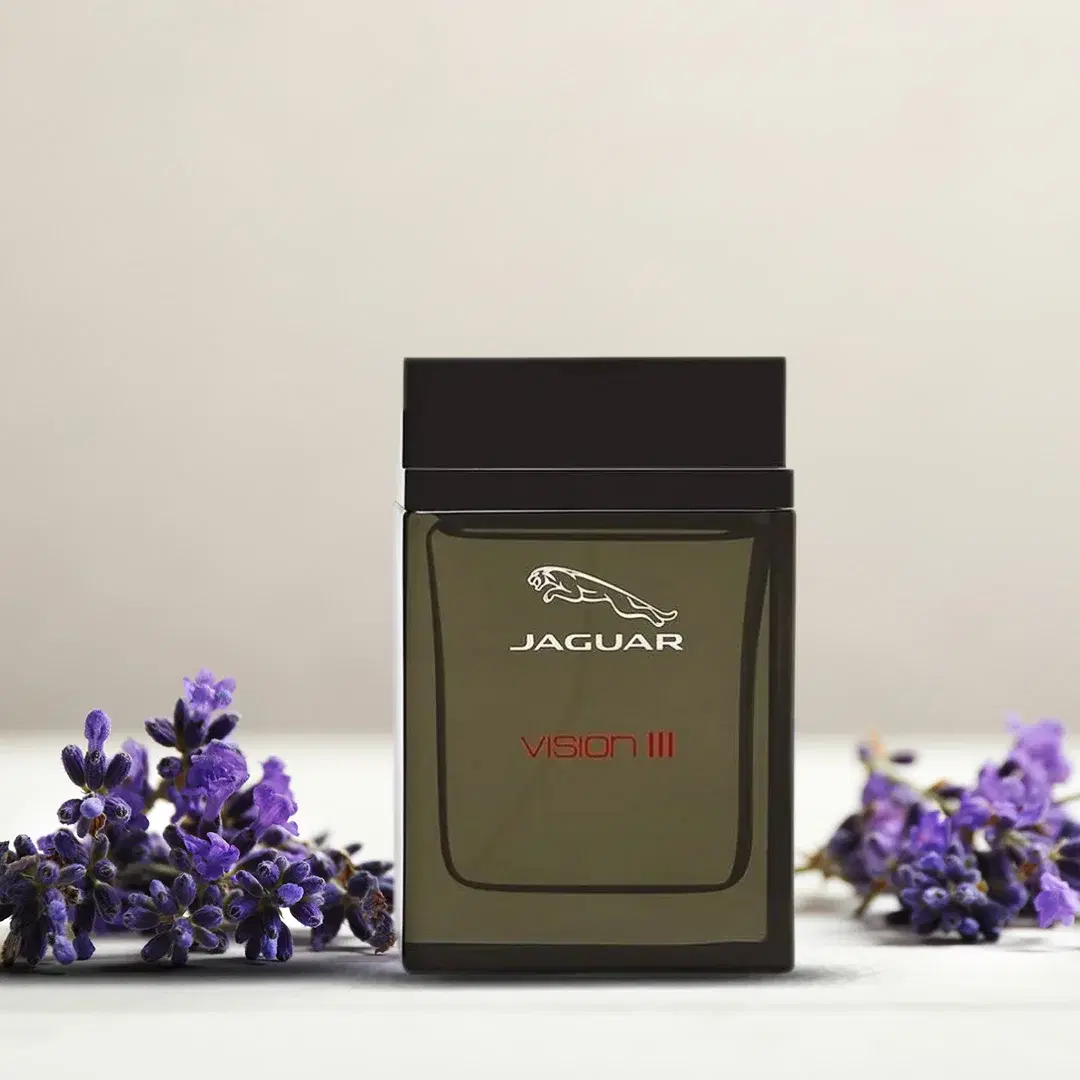 عطر جاكوار Iii فيجين اودى تواليت 100 مل