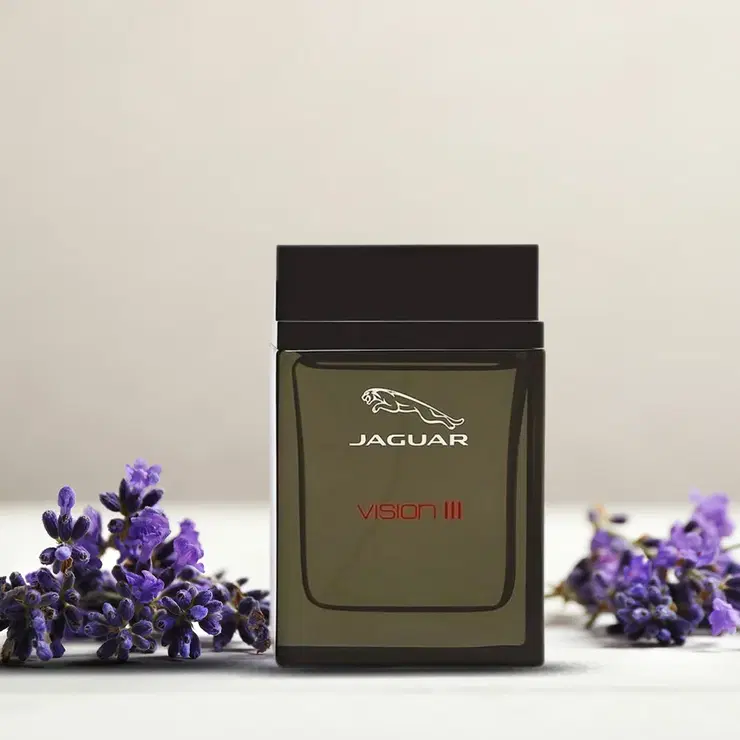 عطر جاكوار Iii فيجين اودى تواليت 100 مل
