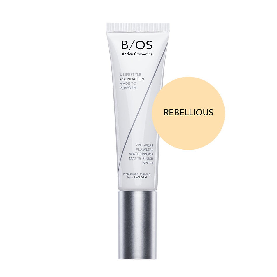 Base Of Sweden -The Base Foundation 1010 Rebellious