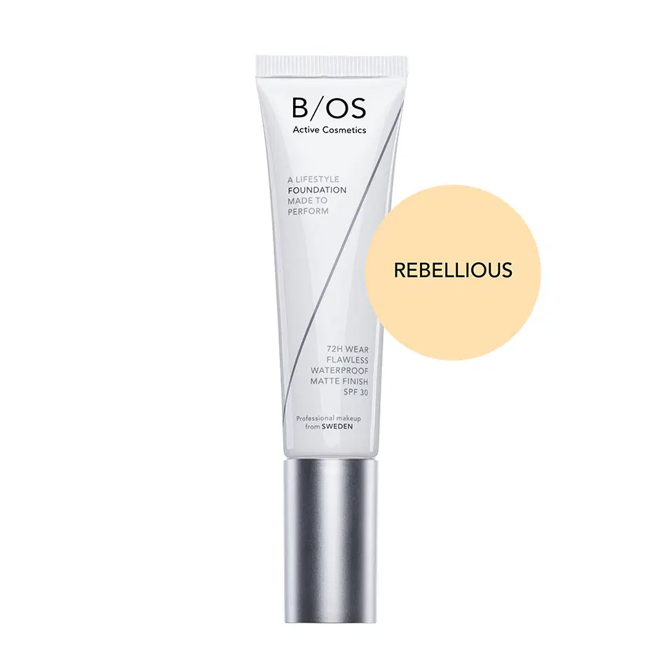 Base Of Sweden -The Base Foundation 1010 Rebellious