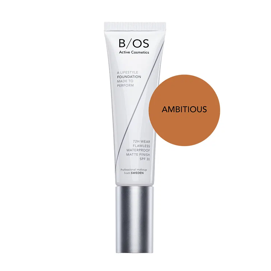 Base Of Sweden -The Base Foundation 1011 Ambitious