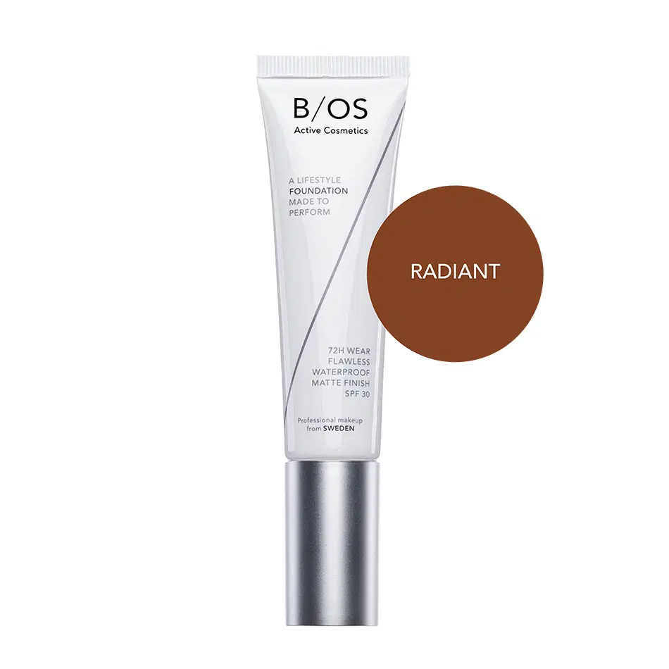 Base Of Sweden -The Base Foundation 1012 Radiant