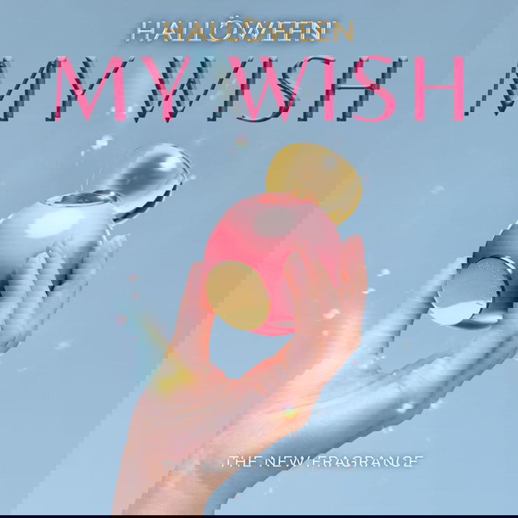 عطر هالوين ماي ويش أو دي بارفان 100 مل