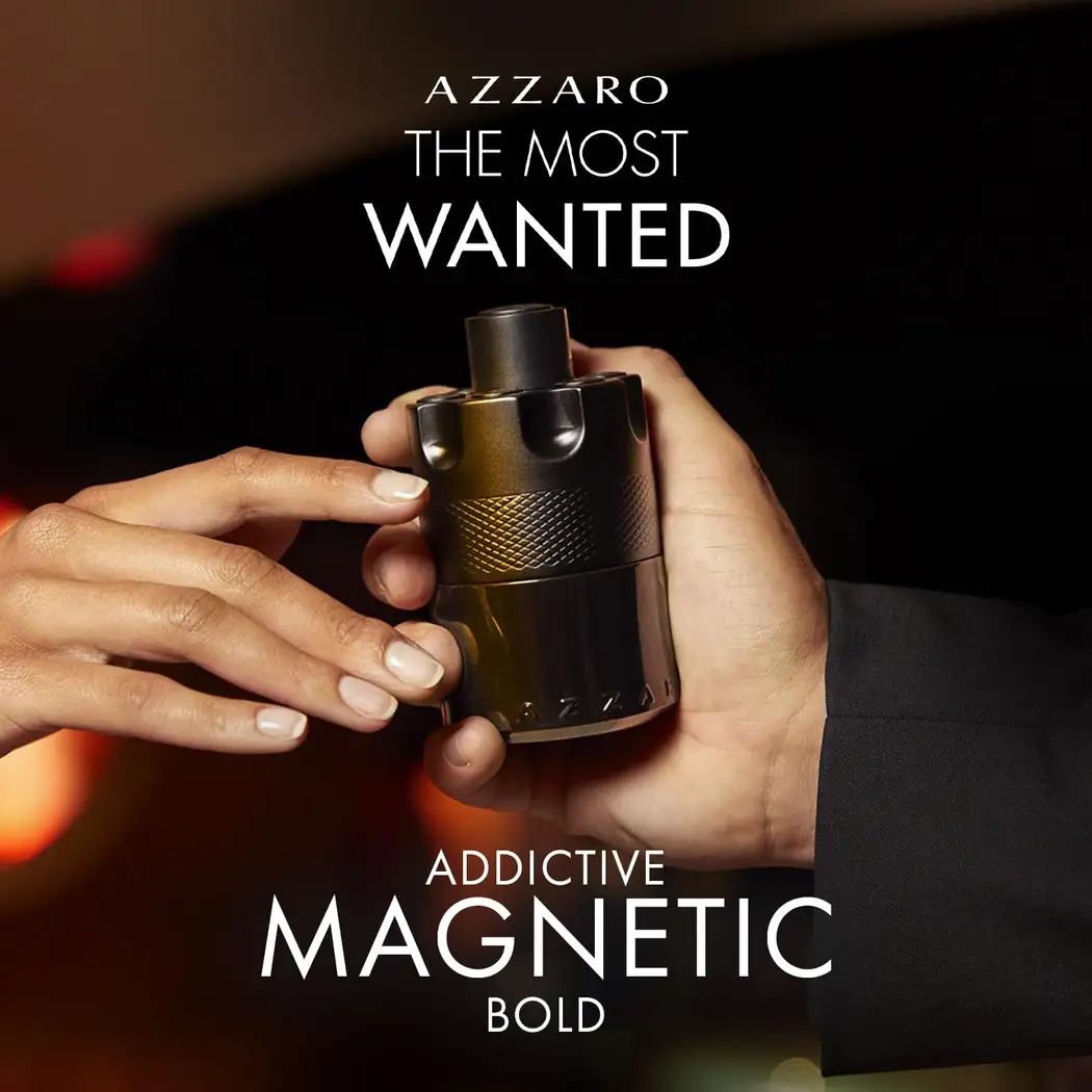 Azzaro The Most Wanted EDP Intense for Men 100ml