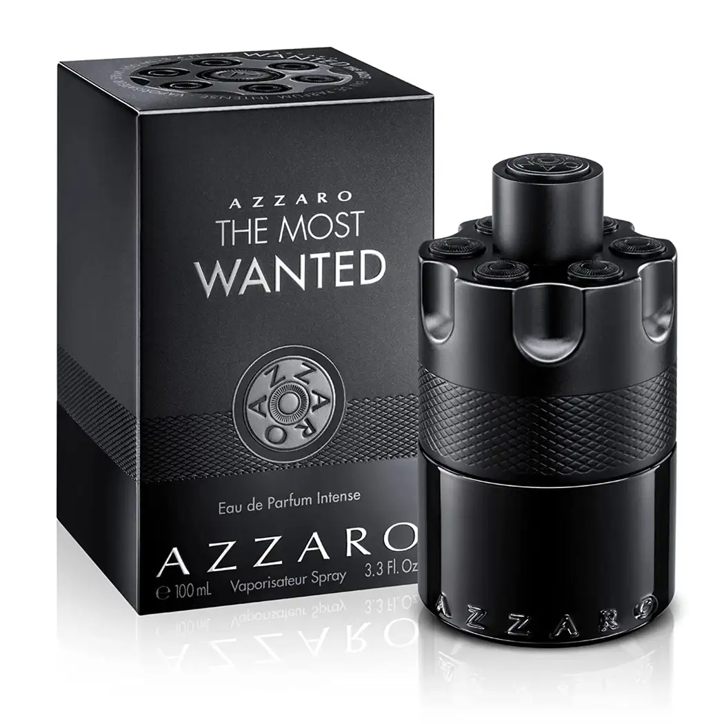 Azzaro The Most Wanted EDP Intense for Men 100ml