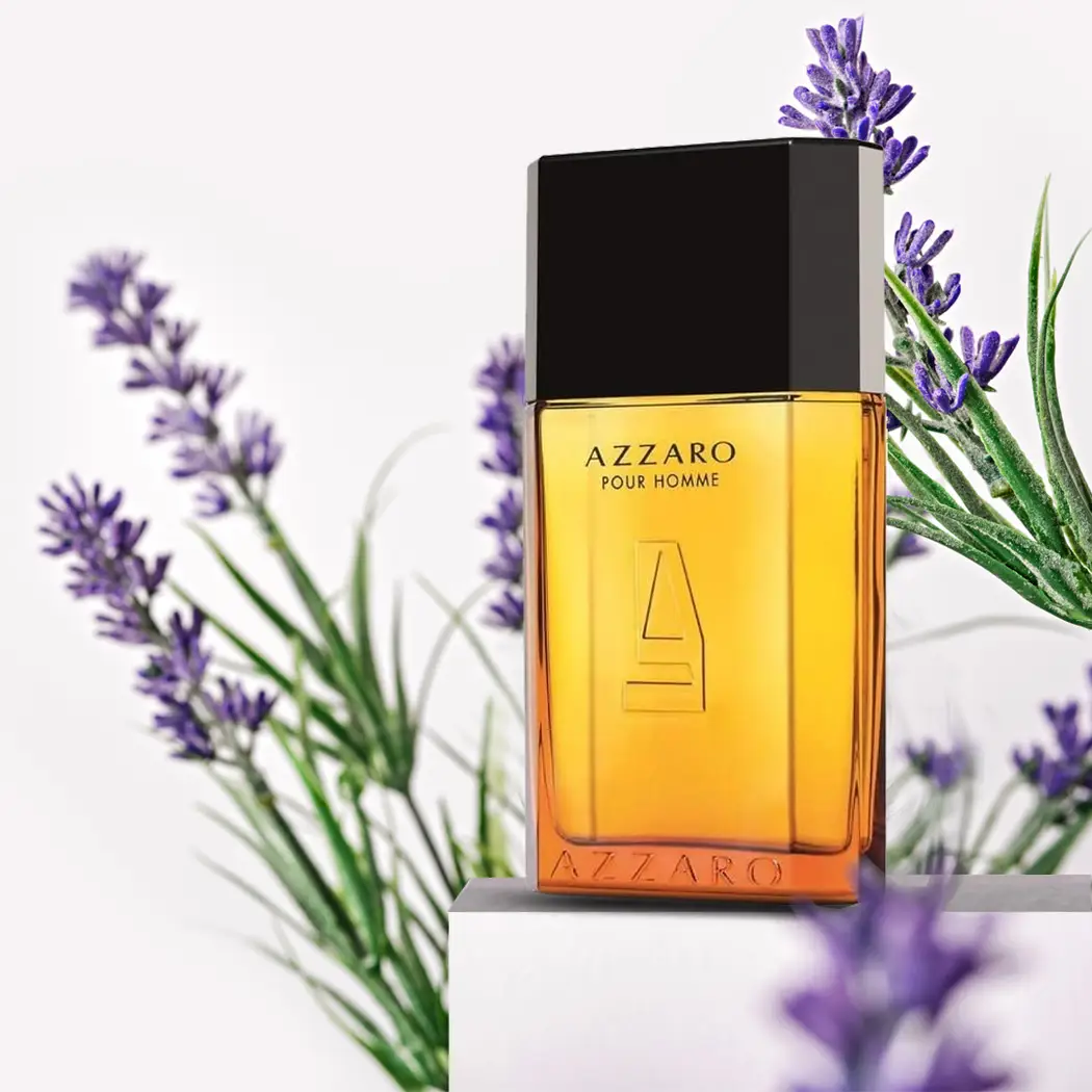 عطر أزارو بور أوم أو دو تواليت للرجال 100 مل