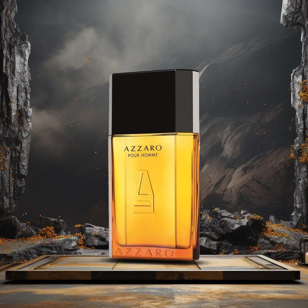 عطر أزارو بور أوم أو دو تواليت للرجال 100 مل