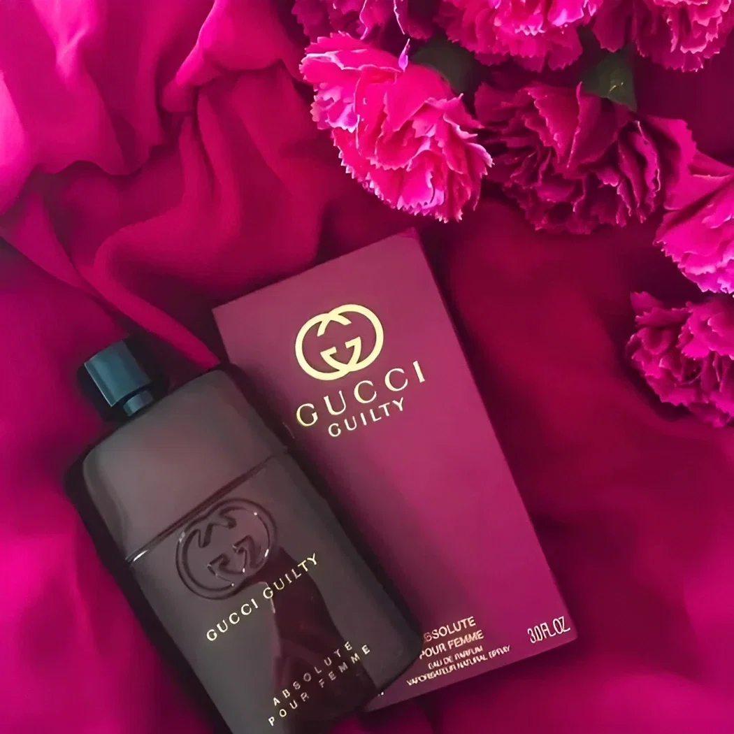 Gucci Guilty Absolute Femme EDP 50Ml