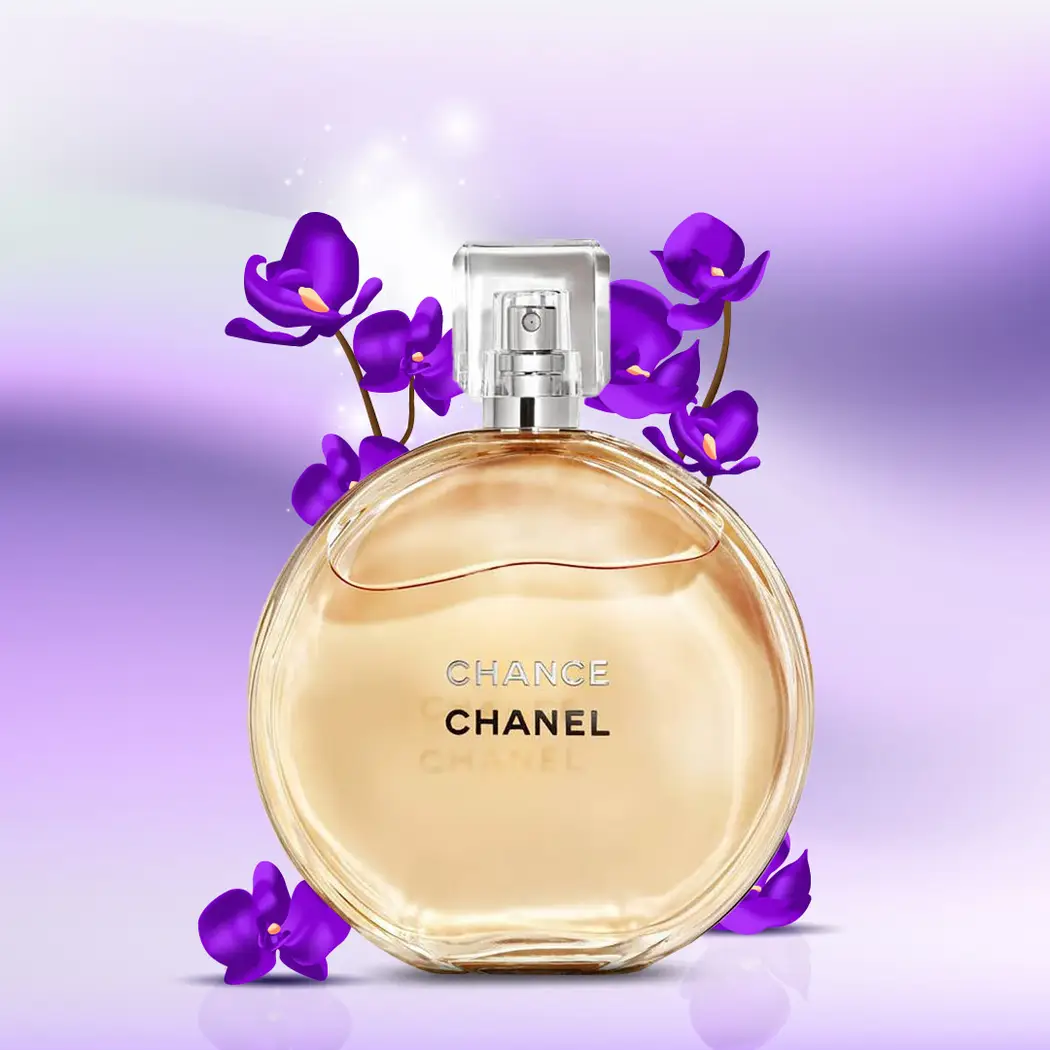 Chanel Chance Eau de Toilette 100ML | Paris Gallery
