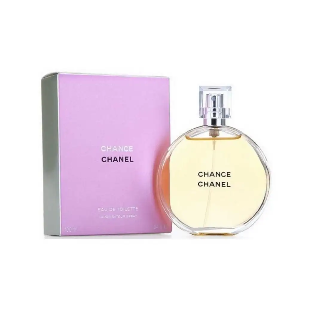 Chanel Chance For Women EDP 100ML