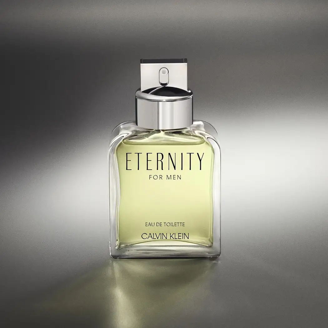 عطر كالفن كلاين ايتيرنتى للرجال اودى تواليت 100 مل