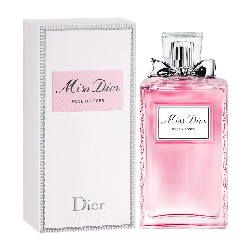 Dior Miss Dior Rose N'Roses Edt 100Ml